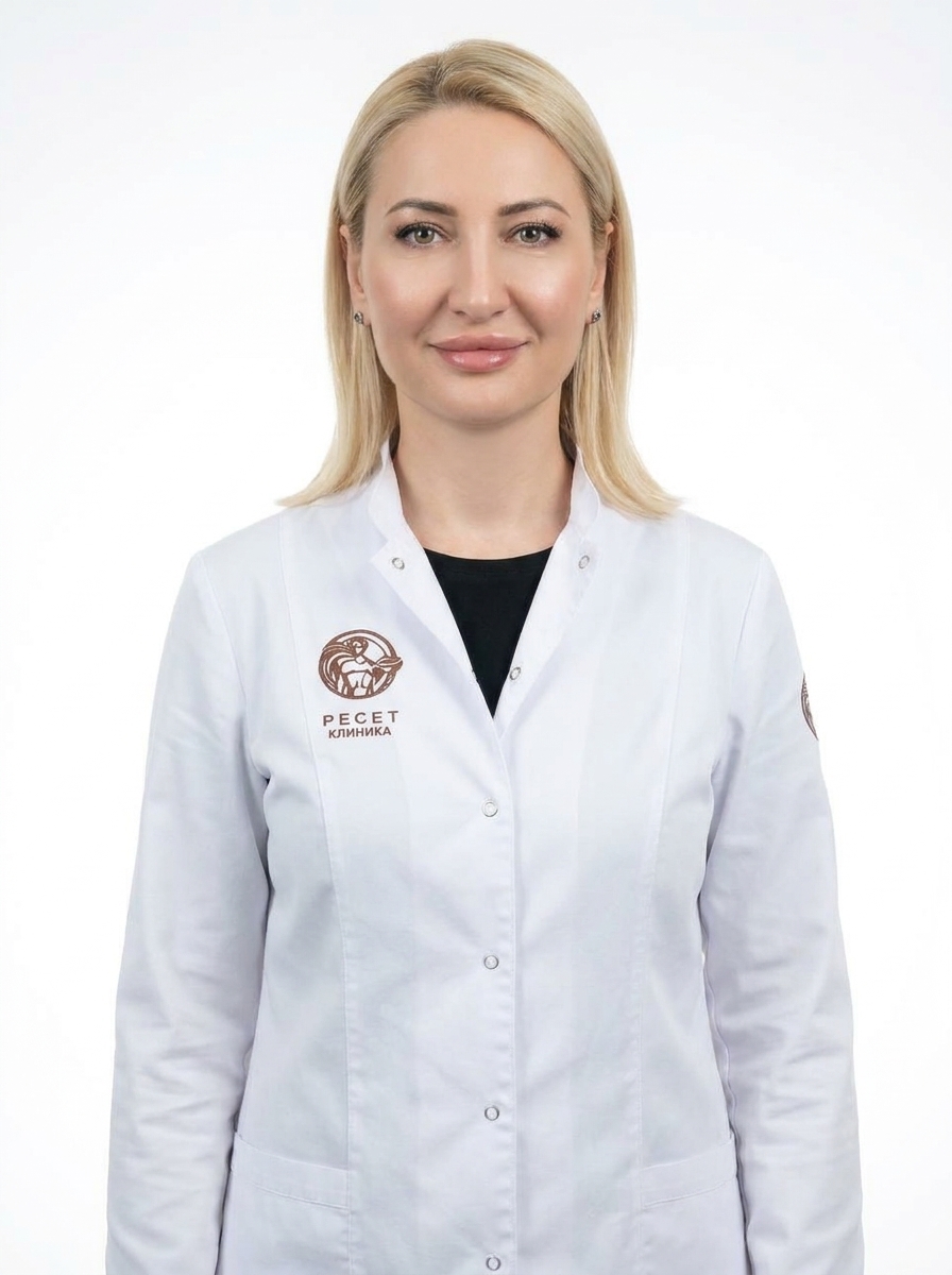 Живина Марина Николаевна