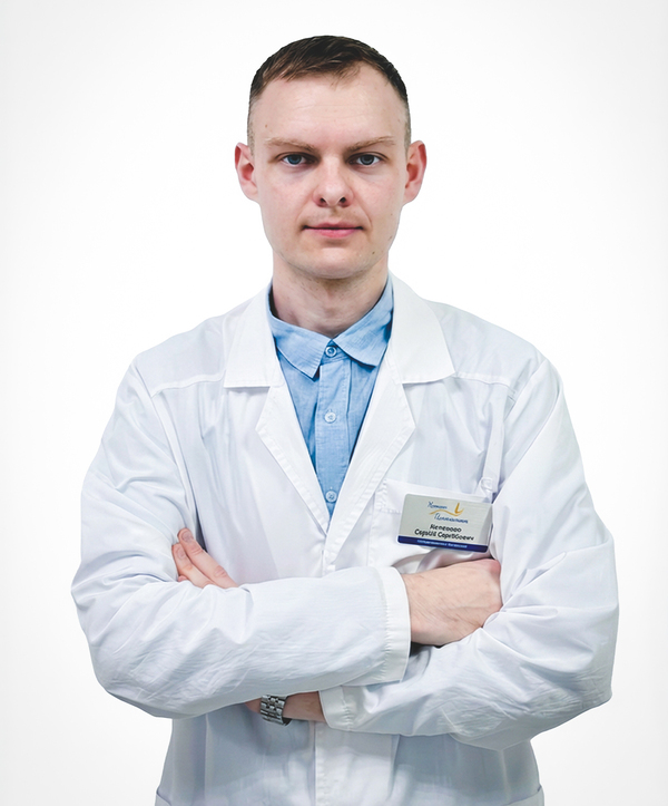 Дьяконов Сергей Евгеньевич