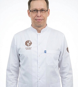 Коренев Сергей Юрьевич