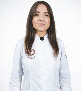 Морякова Екатерина Александровна